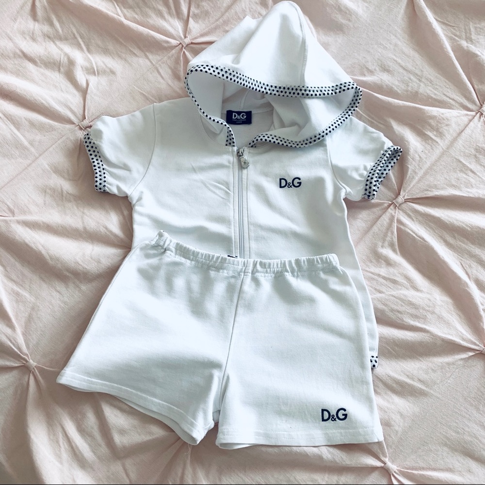 D&G girls outfit